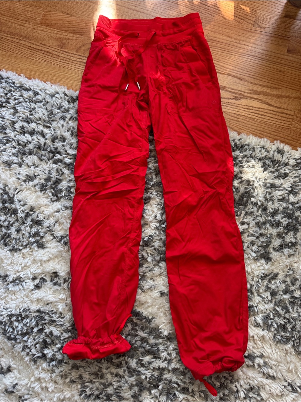 Lululemon lined studio pant